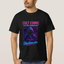 T-Shirt Cult Quic
