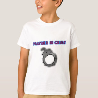 T-shirt Cúmplice Pulseira Algemada