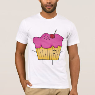 T-shirt Cupcake