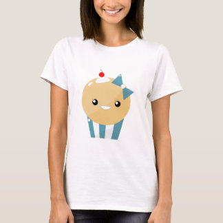 T-shirt Cupcake Giro Kawaii Girly Muffin