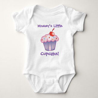 T-shirt Cupcake mamãe