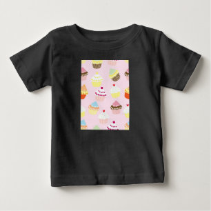 T-shirt Cupcakes