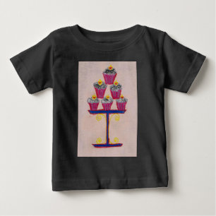 T-shirt Cupcakes de matata de Hakuna