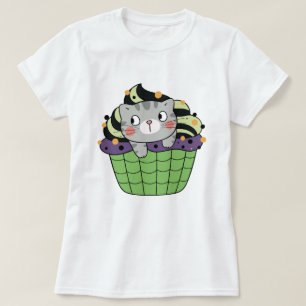 T-Shirt Cupcat