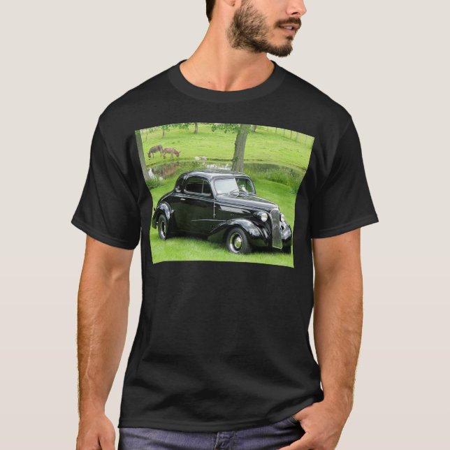 T-shirt Cupé 1937 de Chevy (Frente)