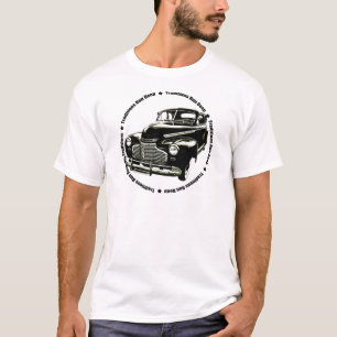 T-shirt cupé 1941 tradicional de Chevy