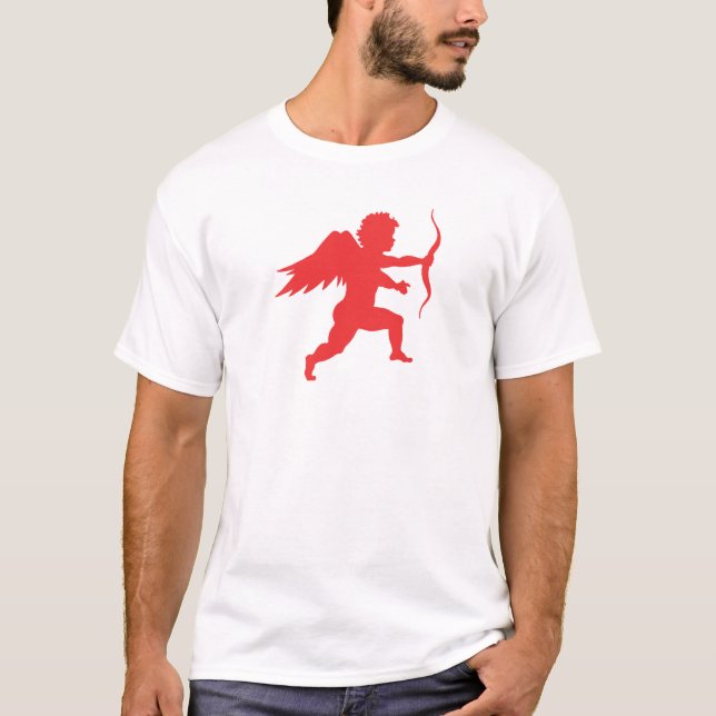 T-SHIRT CUPIDO (Frente)