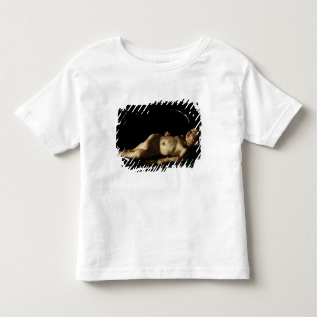 T-shirt Cupido do sono, 1608 (Frente)