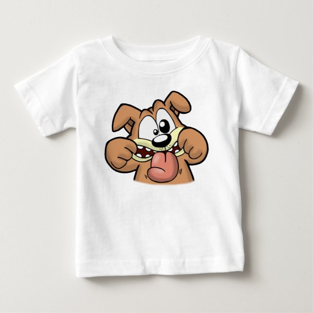 T-shirt Cuppy (Frente)