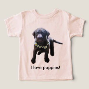 T-shirt Cuppy do Retriever Bay Chesapeake