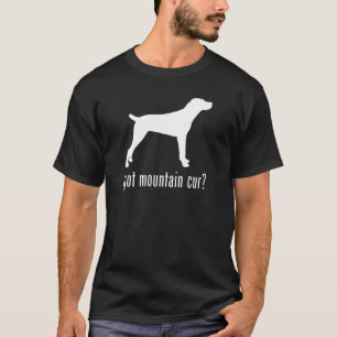 T-shirt Cur da montanha
