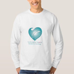 T-shirt cura da força da vida - Capas longas