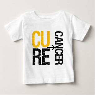 T-shirt Cura Neuroblastoma