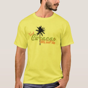 T-shirt Curaçau