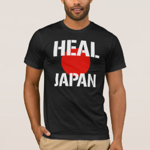 T-SHIRT CURE JAPÃO