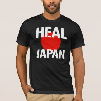 T-SHIRT CURE JAPÃO