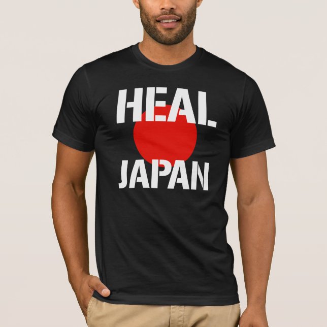 T-SHIRT CURE JAPÃO (Frente)