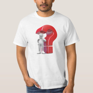 T-shirt Curioso