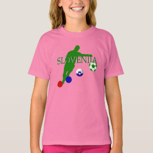 T-shirt Curvatura gosta de uma caneca dos jogadores de