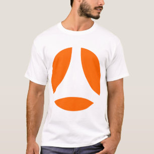 T-shirt Curve Ball Arrow