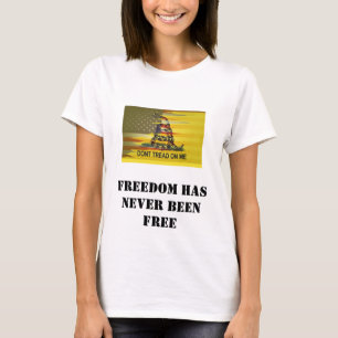 T-shirt CustomGadsden