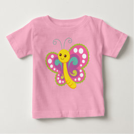 T-Shirt Cute Butterfly