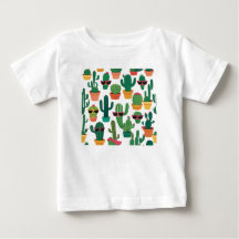 T-Shirt Cute Cactus