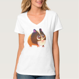 T-Shirt Cute de porco