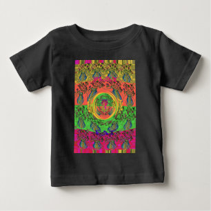 T-shirt Cute Eat Love Play Hakuna Matata Cores.png