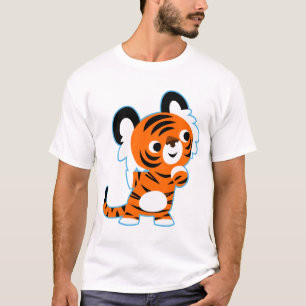 T-Shirt Cute Interessada