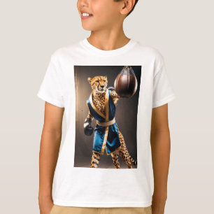 T-Shirt Cute Tiger Animal Kids