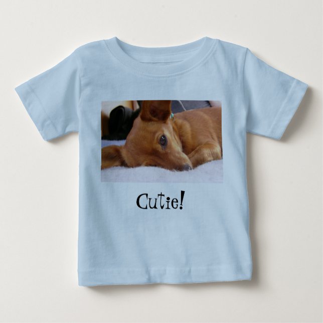 T-shirt Cutie! (Frente)