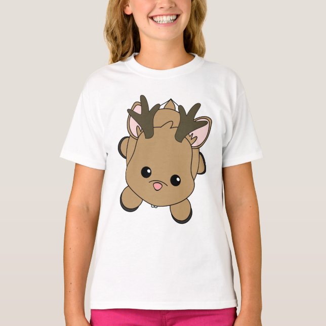 T-shirt Cutie Caro (Frente)