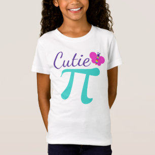 T-shirt Cutie Pi