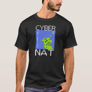 T-SHIRT CYBERNAT