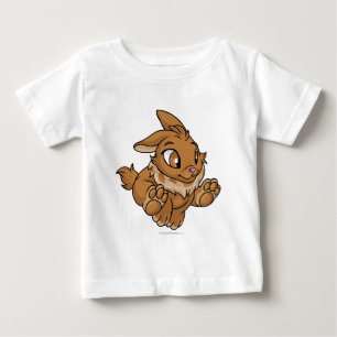 T-shirt Cybunny Brown