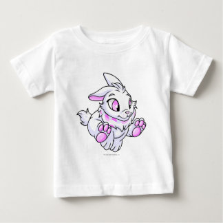 T-shirt Cybunny White