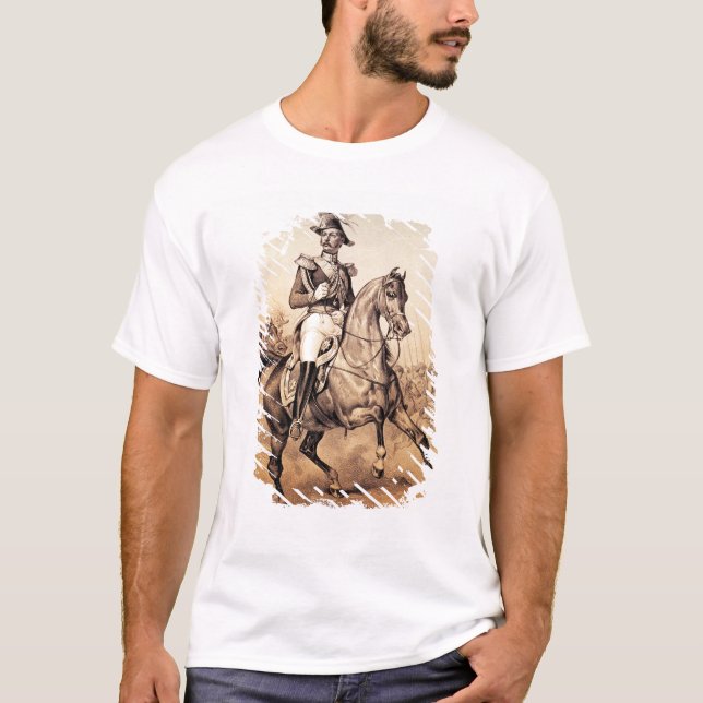 T-shirt Czar de Alexander II de Rússia (Frente)