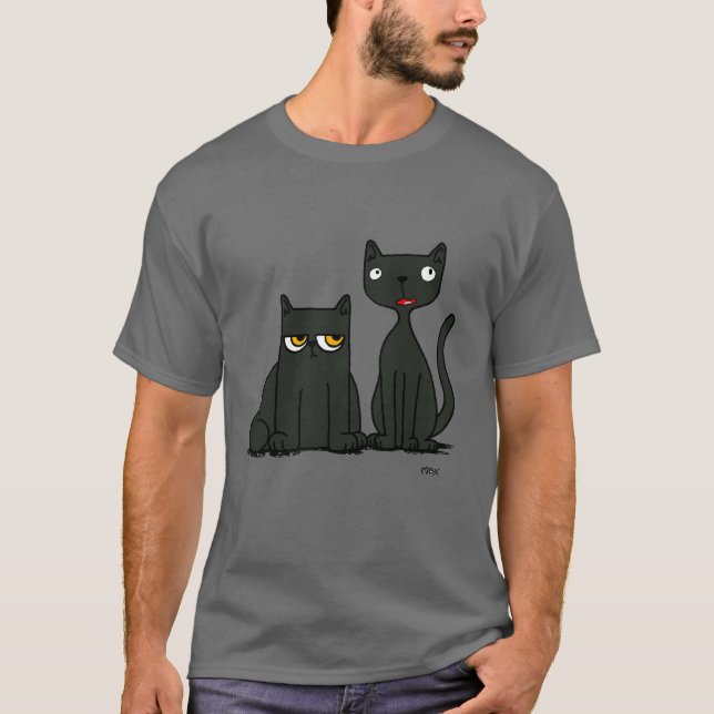 T-shirt D2 de O&T (Frente)