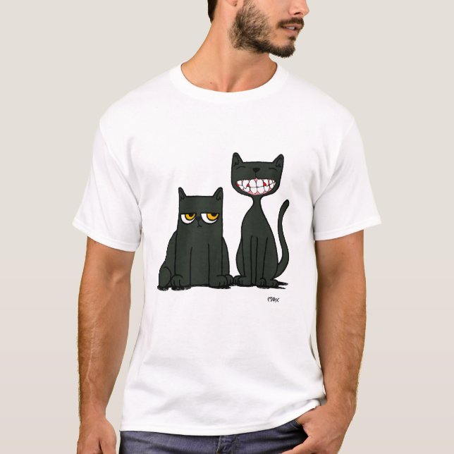 T-shirt D4 de O&T (Frente)