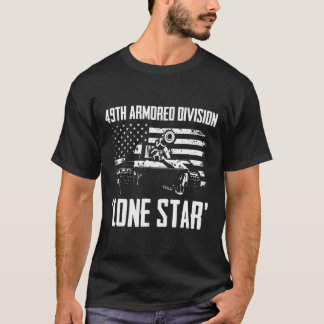 T-Shirt da 49ª Divisão Armada