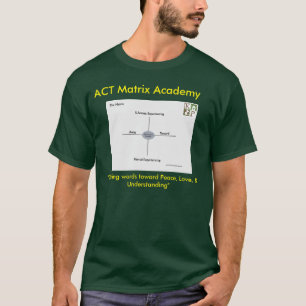 T-shirt da academia da matriz do ATO!!