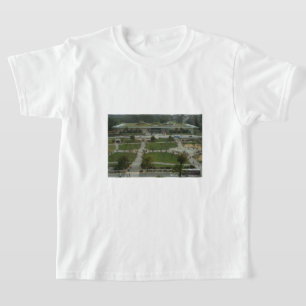 T-shirt da Academia das Ciências de Califórnia