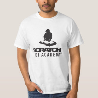 T-shirt da academia do DJ do risco
