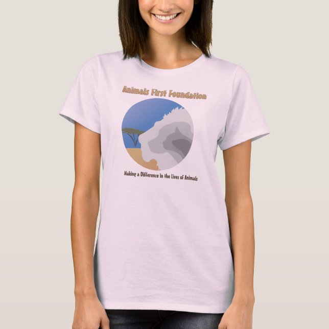 T-Shirt da AFF (Frente)