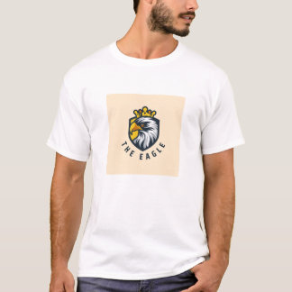 T-shirt da águia