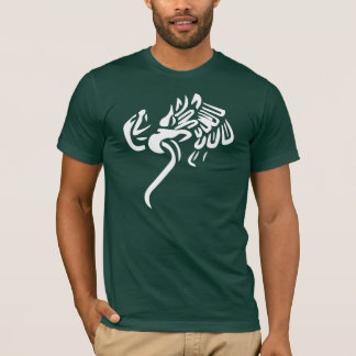 T-Shirt da águia mexicana