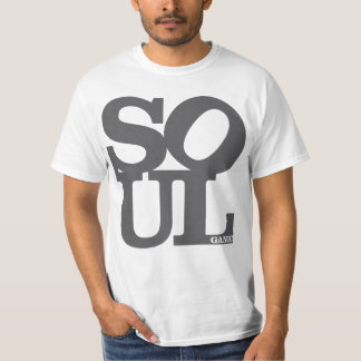 T-shirt da "alma" de Soulganic