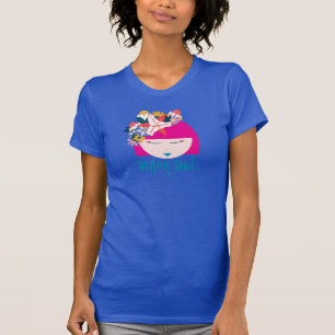 T-shirt da alma do Vegan