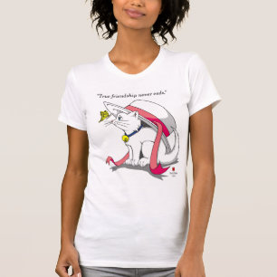 T-shirt da amizade